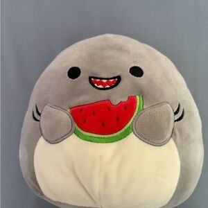 Squishmallows shark